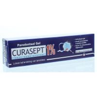 Curasept ADS Parodontaal gel 1% chloorhexidine