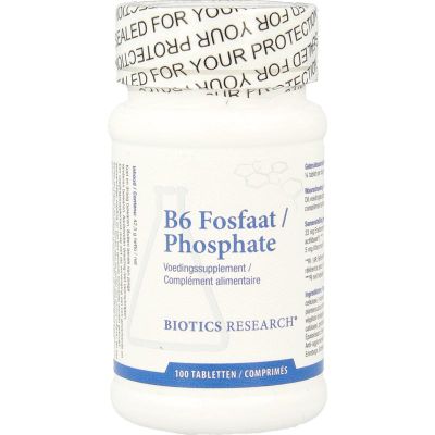 Biotics Vitamine B6 fosfaat