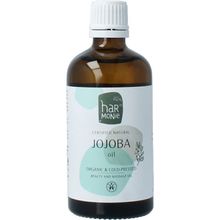 Foto van Harmonie Jojoba olie bio
