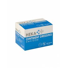 Foto van Heka Engels pluksel 5 m x 10 cm