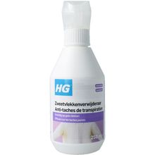 Foto van HG Zweetvlekken verwijderaar