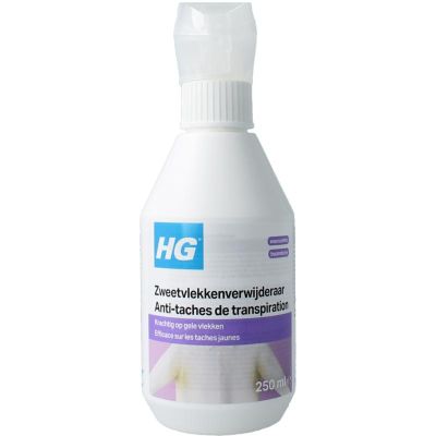 HG Zweetvlekken verwijderaar Foto van HG Zweetvlekken verwijderaar