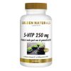 Afbeelding van Golden Naturals 5-HTP 250mg