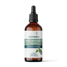 Foto van Aromedica Heilige basilicum 1:3