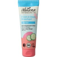 Alviana Wasgel fresh en clean