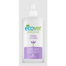 Foto van Ecover Handzeep lavendel & aloe vera