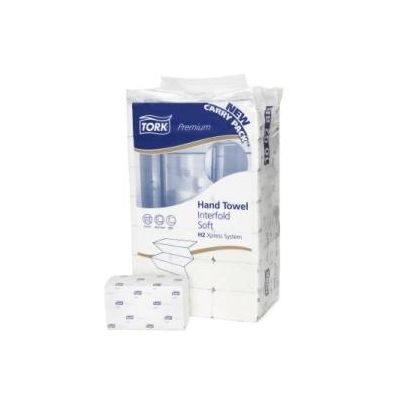 Tork Premium handdoek soft 34x21.2