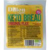 Afbeelding van Dillon Organic Keto bread original flax glutenvrij dem bio