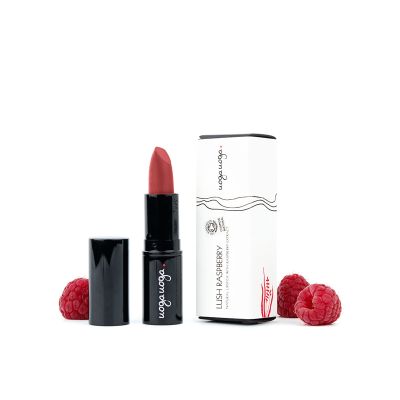 Uoga Uoga Lipstick lush raspberry bio