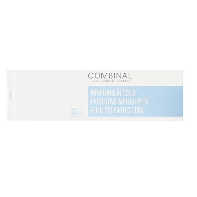 Combinal Eyelash pads