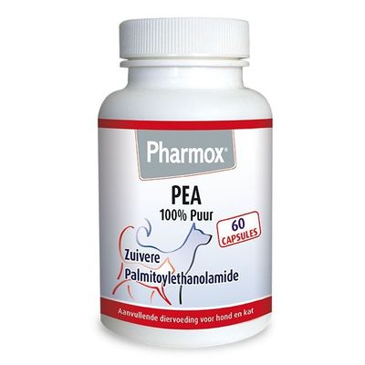Pharmox Hond & kat PEA 100% puur