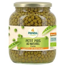 Foto van Primeal Doperwten bio