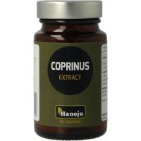 Hanoju Coprinus paddenstoel extract 400 mg