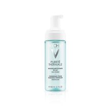 Foto van Vichy Purete thermale reinigingswater schuimende mousse