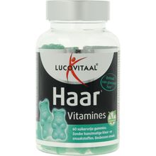 Foto van Lucovitaal Haar vitamine