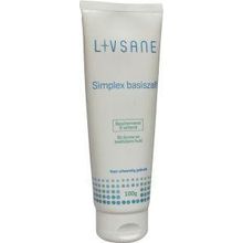 Foto van Livsane Simplex basis zalf