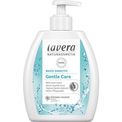 Lavera Handzeep Basis Sensitiv/hand wash Gentle Care