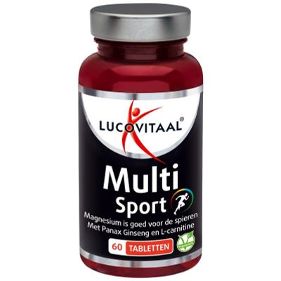 Lucovitaal Multi sport