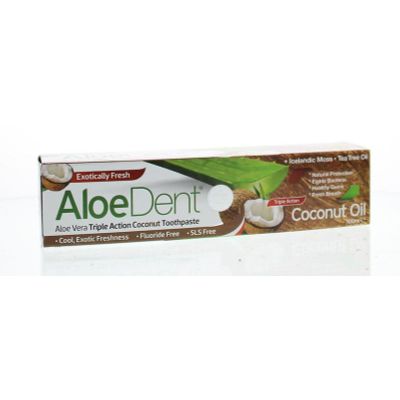 Optima Aloe dent tandpasta coconut