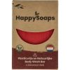 Afbeelding van Happysoaps happy bodywash bar cinnam roll