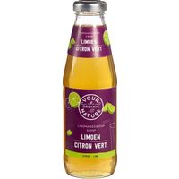 Your Organic Nat Limonadesiroop limoen
