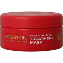 Foto van Lee Stafford argan oil treatment nourishing