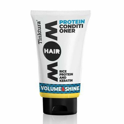 Tinktura Wow volume & shine conditioner wheat prot keratin