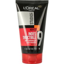 Foto van Loreal Studio line indestructible gel 48 hours tube