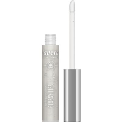 Lavera Glossy lips lipgloss shiny glass 01 bio