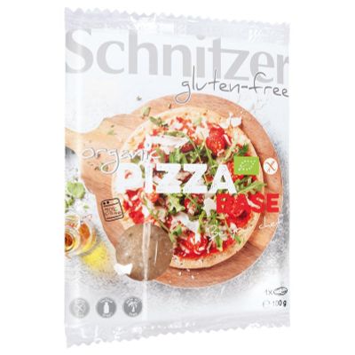 Schnitzer Pizzabodem