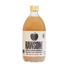 Foto van Rawsome Appelazijn with the mother bio