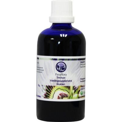 Foto van Passiflora tinctuur