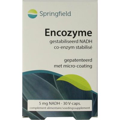 encozyme nadh 5mg Springfield#