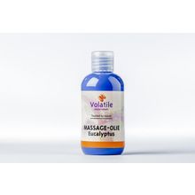Foto van Volatile Massageolie eucalyptus