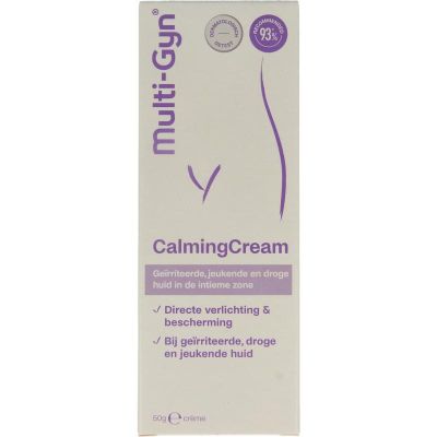 Multi GYN Calming cream