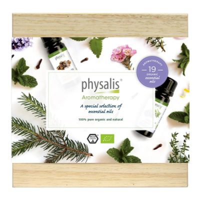 Physalis Aroma luxury kit bio Physalis Aroma luxury kit bio 1 set - Overige producten
