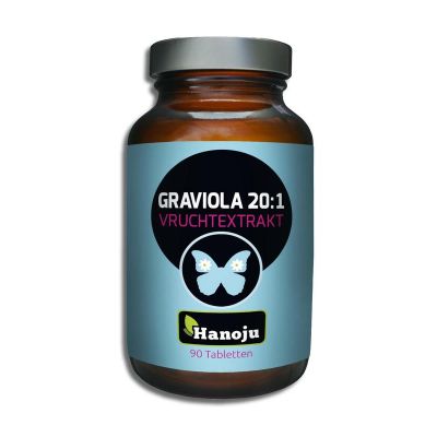 Hanoju Graviola fruit extract 50:1