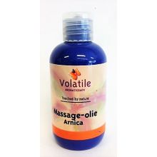 Foto van Volatile Massageolie arnica druivenpit