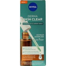 Foto van Nivea Derma skin clear serum
