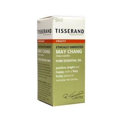 Tisserand May chang ethically harvested