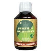 Artelle Kruidensiroop suikervrij