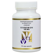 Foto van Vital Cell Life Coenzym Q10 100 mg