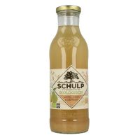 Schulp Appel, peer & gembersap bio