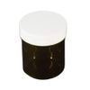 Afbeelding van Plastobel tabletfles bruin gedopt 70 ml
