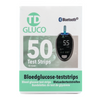Afbeelding van HT One teststrips TD glucose