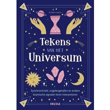 Foto van Deltas Tekens van het universum