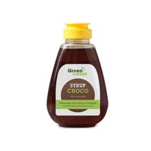 Foto van Green Sweet Syrup choco