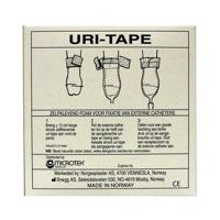 Diversen Fixatieband urtape catheter 5 m 3 cm