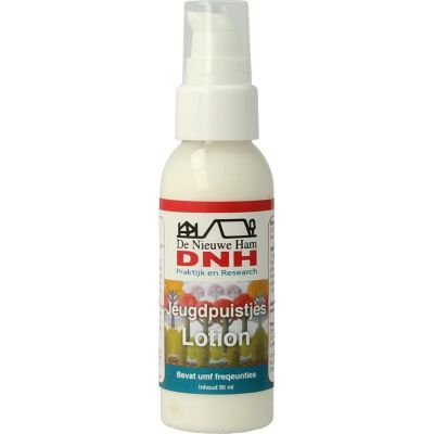 DNH Jeugdpuistjes lotion Foto van DNH Jeugdpuistjes lotion