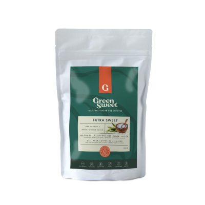 Foto van Green Sweet Extra sweet